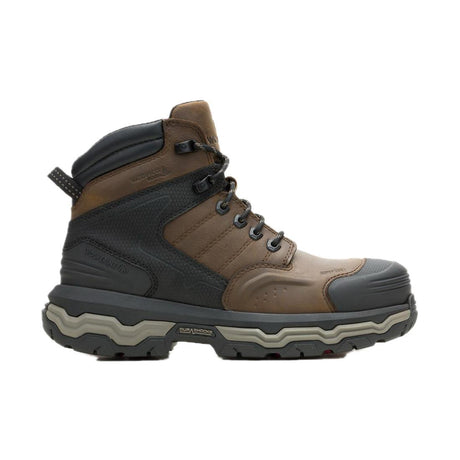 Wolverine Alpha Infinity CarbonMax Work Boot Dark Coffee W251133 Cover Image