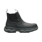 Wolverine Alpha Infinity CarbonMax Chelsea Work Boot Black W251097 Cover Image