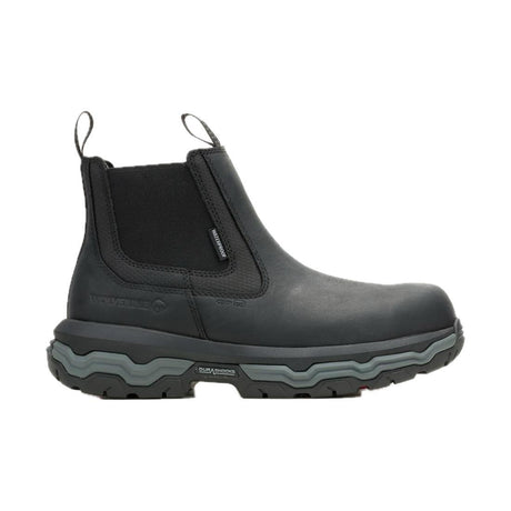 Wolverine Alpha Infinity CarbonMax Chelsea Work Boot Black W251097 Cover Image