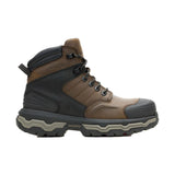 Wolverine Alpha Infinity Soft-Toe Work Boot Dark Coffee W250052 Cover Image