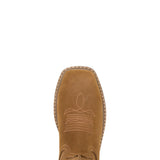 Wolverine Bronc Wedge Steel-Toe Pull On Work Boot Birch W251082 Upper Image