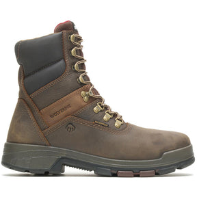 Wolverine Cabor EPX Waterproof 8" Composite-Toe Work Boot Profile View