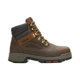 Wolverine Cabor EPX Waterproof 6" Composite-Toe Work Boot Dark Coffee W10314 Cover Image