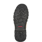 Wolverine Carlsbad Moc Waterproof Soft-Toe Work Boot W250032 Sole Image