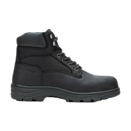 Wolverine Carlsbad Steel-toe Work Boot Black Steel-Toe,W231127 Cover Image