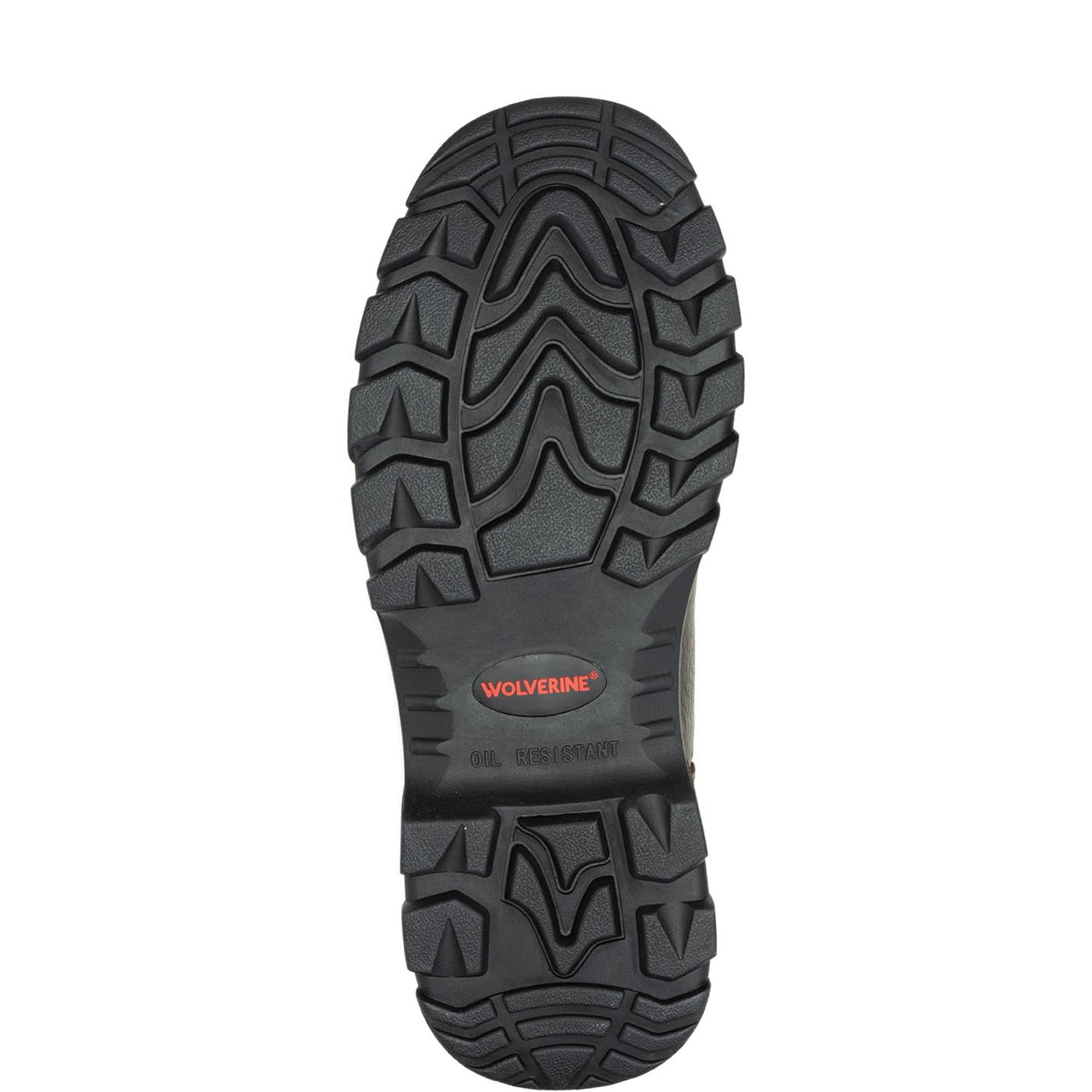 Wolverine Carlsbad Waterproof Soft-Toe Work Boot W230063 Upper Image