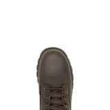 Wolverine Carlsbad Waterproof Soft-Toe Work Boot W230063 Heel Image