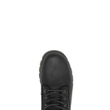Wolverine Carlsbad Waterproof Steel-Toe Work Boot Black Steel-Toe,W231124 Upper Image