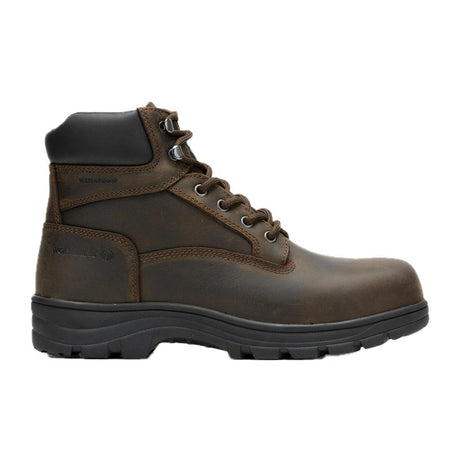 Wolverine Carlsbad Waterproof Steel-Toe Work Boot Steel-Toe,W231123 Cover Image