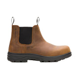 Wolverine Carlsbad Waterproof Steel-Toe Chelsea Work Boot Steel-Toe,W251050 Cover Image