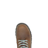 Wolverine Carlsbad Women's Steel-Toe Work Boot steel toe,W241012 Heel Image