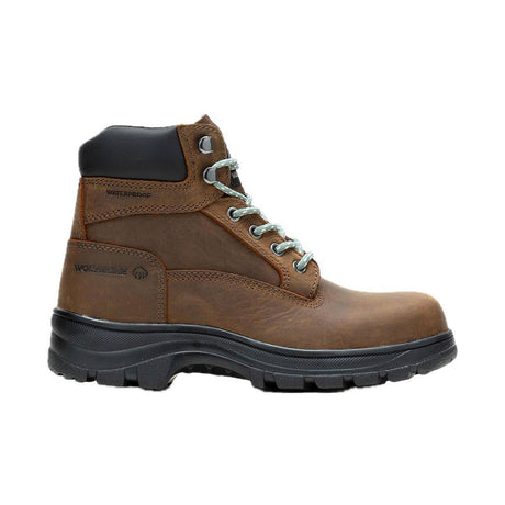 Wolverine Carlsbad Women's Steel-Toe Work Boot steel toe,W241012 Cover Image