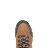 Wolverine Chisel Waterproof Steel-Toe Work Boot steel toe,W231044 Heel Image