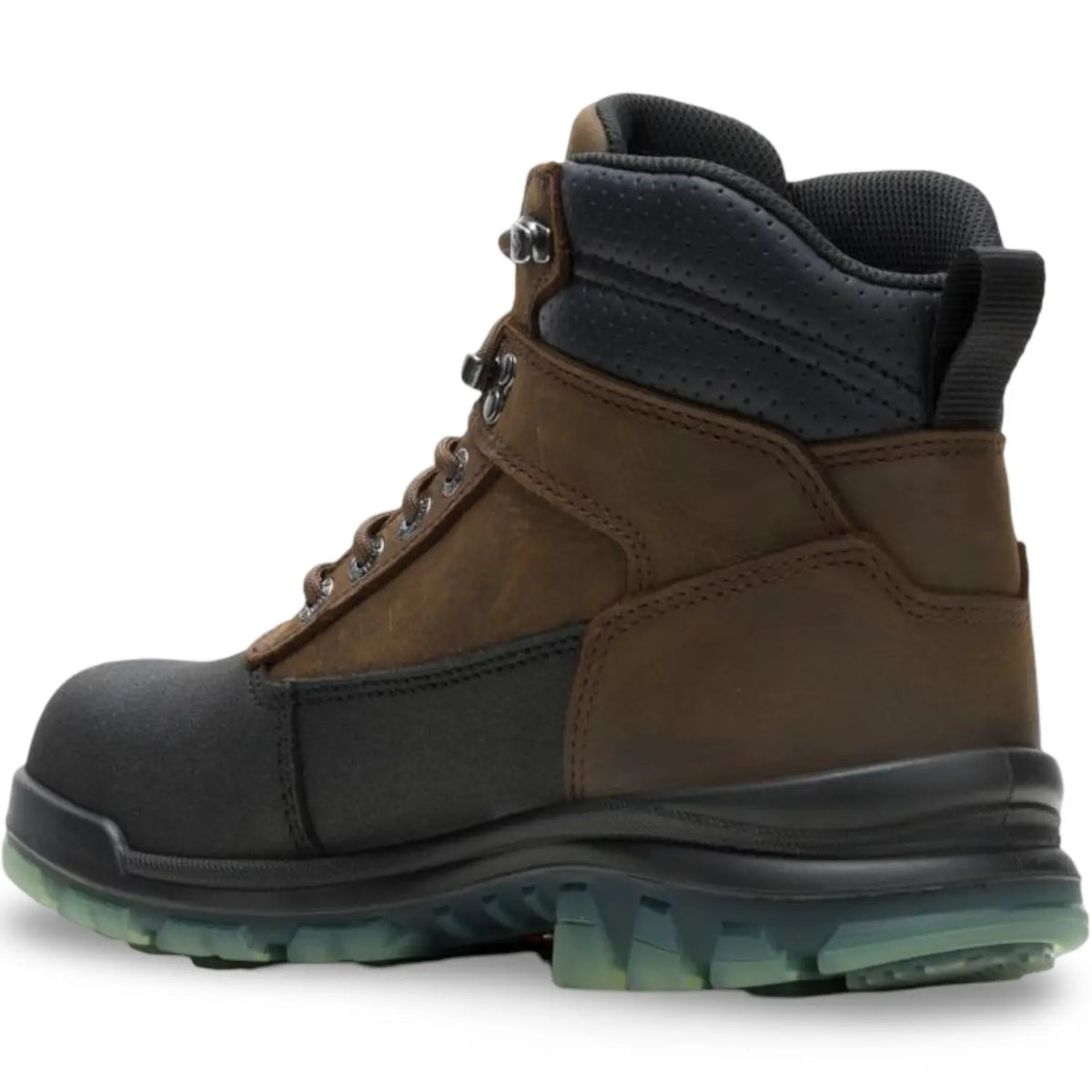Wolverine Derrick 6-inch Composite Toe Work Boot Dark Coffee, style W261083 - product image 3