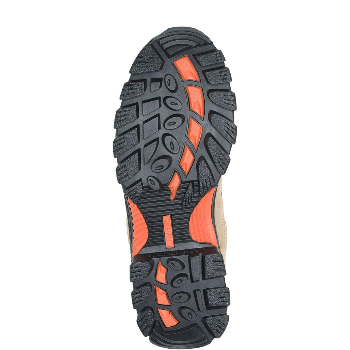 Wolverine Durant Steel-Toe Waterproof Hiker Work Boot steel toe,W02625 Upper Image