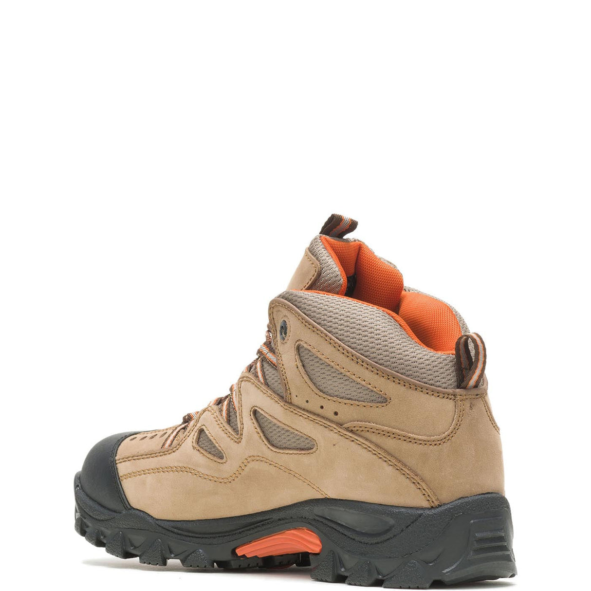 Wolverine Durant Steel-Toe Waterproof Hiker Work Boot steel toe,W02625 Sole Image