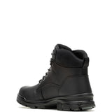 Wolverine DuraShocks® SR Icon 6" CarbonMax® Work Boot – Black W241098 Heel Image