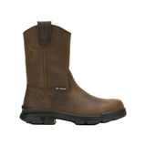 Wolverine DuraShocks® SR Icon CarbonMax® Pull-On Wellington Work Boot – Dark Brown W241104 Cover Image