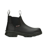 Wolverine DuraShocks® SR Icon CarbonMax® Romeo Chelsea Work Boot – Black W241166 Cover Image