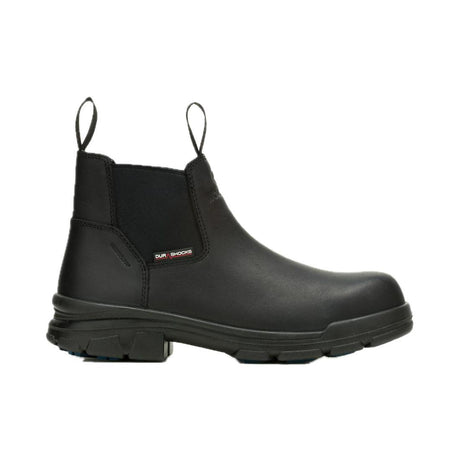 Wolverine DuraShocks® SR Icon CarbonMax® Romeo Chelsea Work Boot – Black W241166 Cover Image