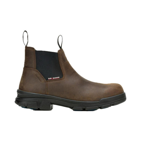 Wolverine DuraShocks® SR Icon Romeo CarbonMax® Toe Work Boot – Dark Brown W241102 Cover Image