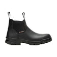Wolverine DuraShocks® SR Icon Soft Toe Romeo Chelsea Work Boot – Black Soft-Toe,W240046 Cover Image
