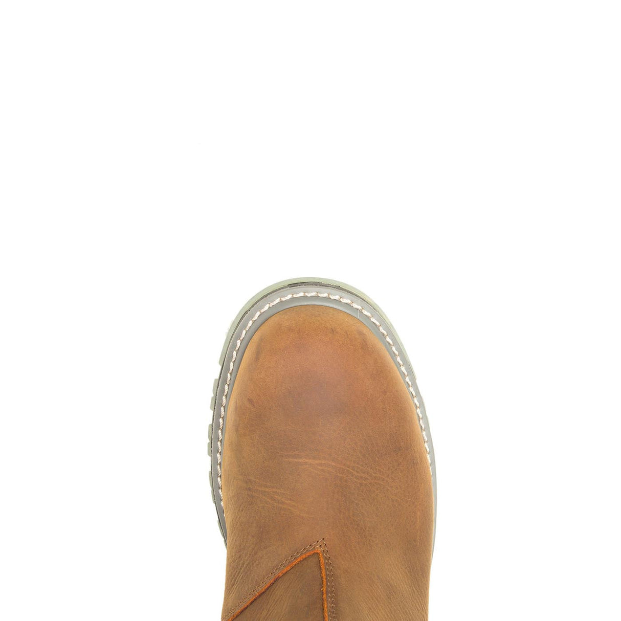 Wolverine Floorhand LX Steel-Toe Chelsea Waterproof Work Boot steel toe,W231018 Heel Image