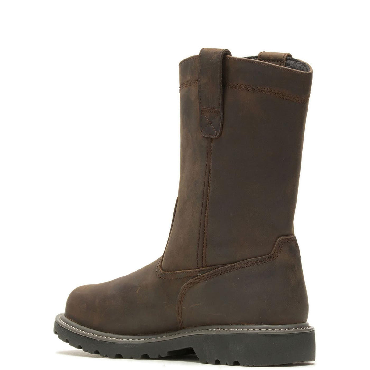 Wolverine Floorhand Met-Guard Waterproof Steel-Toe Wellington Work Boot steel toe,W231025 Sole Image