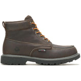 Wolverine Floorhand Moc-Toe 6" Steel-Toe Waterproof Work Boot Profile View