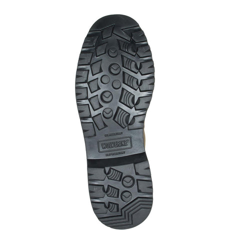 Wolverine Floorhand Waterproof Work Romeo W220030 Upper Image