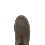 Wolverine Floorhand Waterproof Work Romeo W220030 Heel Image