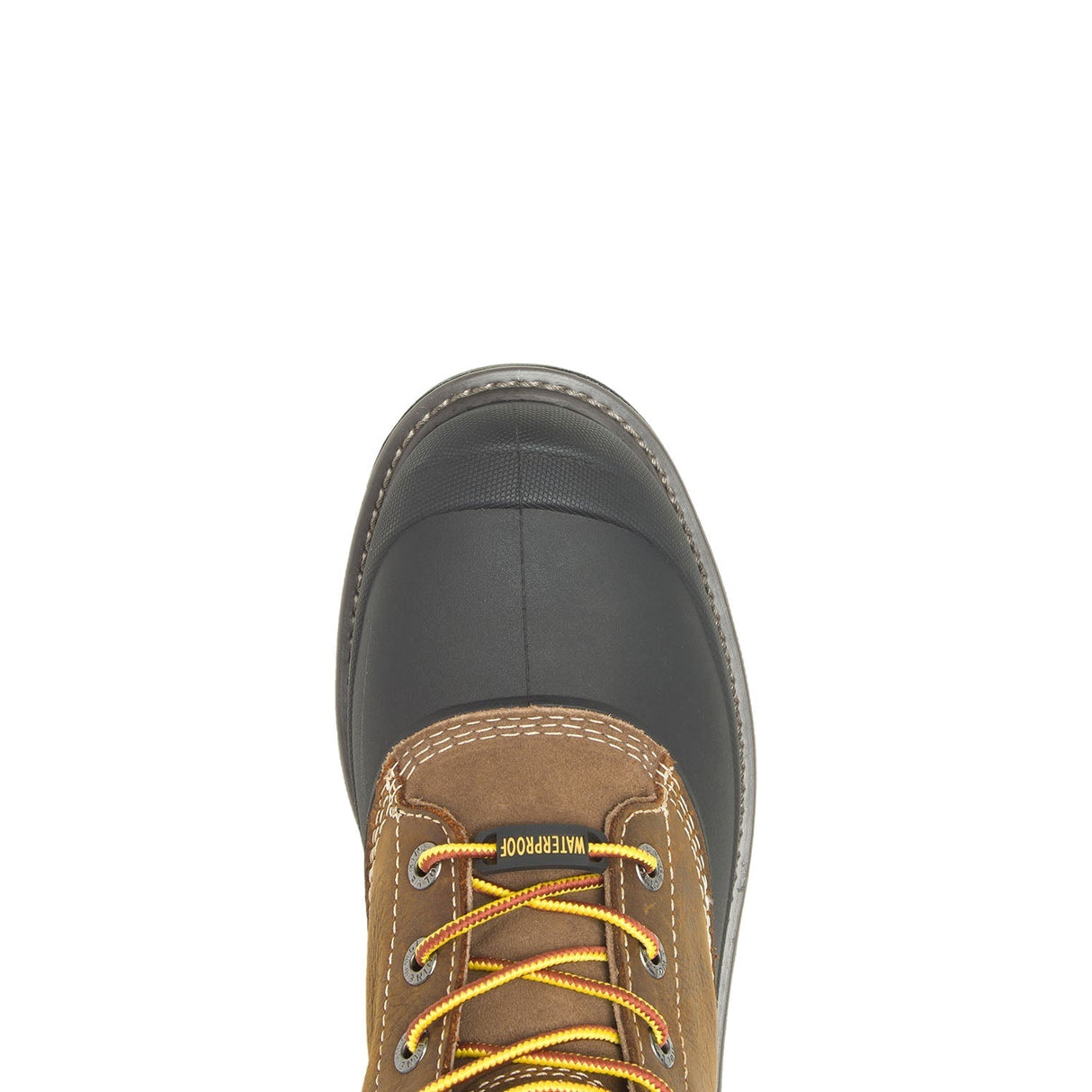 Wolverine Floorhand Swamp Steel-Toe Waterproof Work Boot steel toe,W221019 Medial Image
