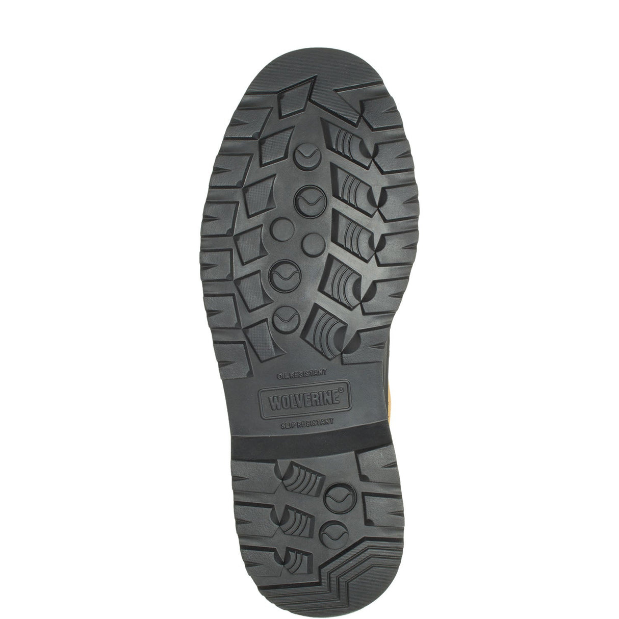 Wolverine Floorhand Swamp Steel-Toe Waterproof Work Boot steel toe,W221019 Sole Image