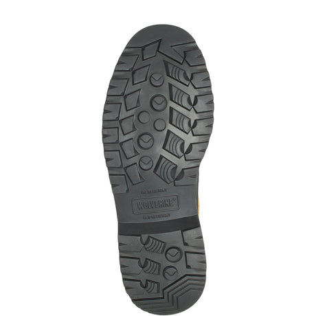 Wolverine Floorhand Swamp Steel-Toe Waterproof Work Boot steel toe,W221019 Sole Image
