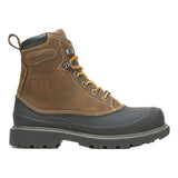 Wolverine Floorhand Swamp Steel-Toe Waterproof Work Boot steel toe,W221019 Cover Image
