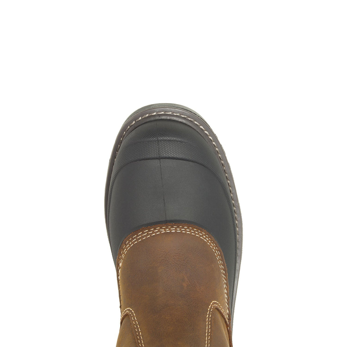 Wolverine Floorhand Swamp Waterproof Steel-Toe Pull-On Work Boot steel toe,W221020 Sole Image