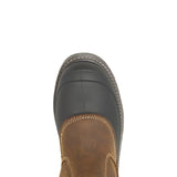 Wolverine Floorhand Swamp Waterproof Steel-Toe Pull-On Work Boot steel toe,W221020 Sole Image