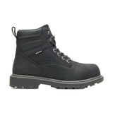 Wolverine Floorhand Women's Waterproof 6" Steel-Toe Work Boot Steel-Toe,W201153 Cover Image