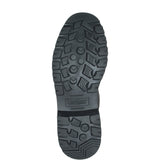 Wolverine Floorhand Waterproof 6" Work Boot Black Soft-Toe,W10691 Sole Image