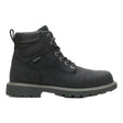 Wolverine Floorhand Waterproof 6" Work Boot Black Soft-Toe,W10691 Cover Image