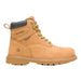 Wolverine Floorhand Waterproof 6" Work Boot Wheat W10642 Cover Image