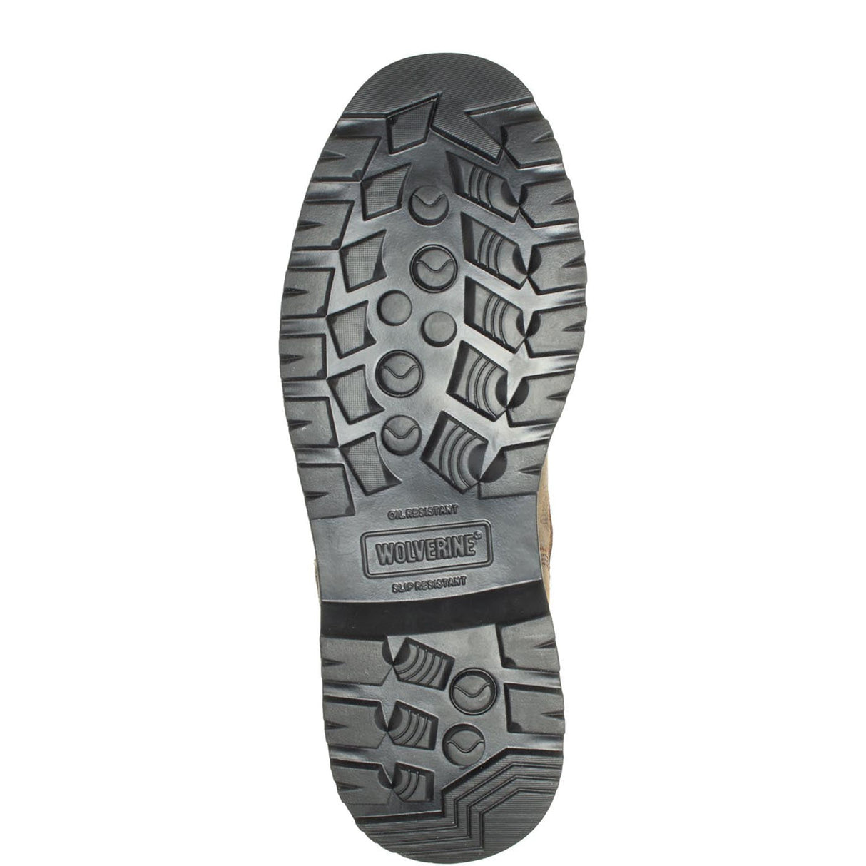 Wolverine Floorhand Waterproof 8" Steel-Toe Work Boot Insulated steel toe,W221041 Upper Image