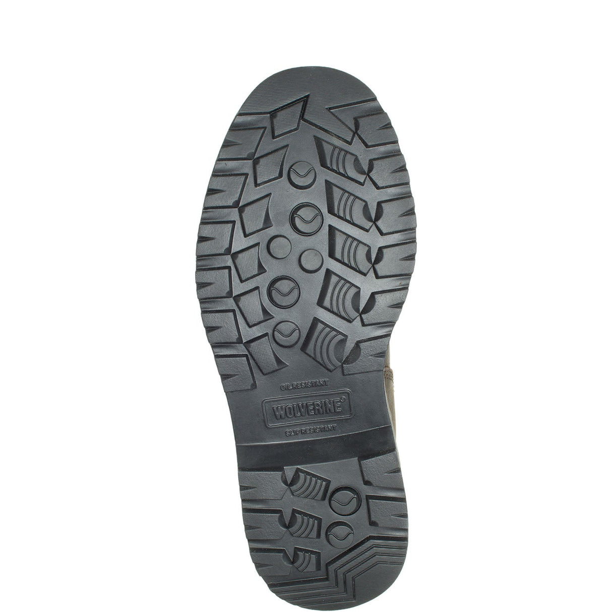 Wolverine Floorhand Waterproof Sotf-Toe Pull On Work Boot W10682 Upper Image