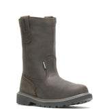Wolverine Floorhand Waterproof Sotf-Toe Pull On Work Boot W10682 Medial Image