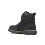 Wolverine Floorhand Waterproof Steel-Toe 6" Work Boot Black steel toe,W10694 Sole Image