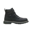 Wolverine Floorhand Waterproof Steel-Toe 6" Work Boot Black steel toe,W10694 Cover Image
