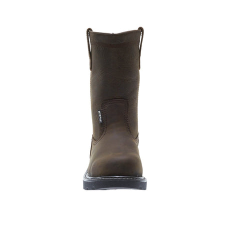 Wolverine Floorhand Waterproof Steel-Toe Pull On Work Boot steel toe,W10680 Sole Image