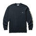 Wolverine Flame-Resistant Long-Sleeve Graphic Tee Dk Brave shirts,W1206550-029 Cover Image