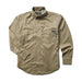 Wolverine Flame-Resistant Long-Sleeve Twill Shirt shirts,W1203320-236 Cover Image