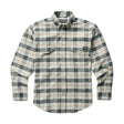 Wolverine Flame-Resistant Plaid Long-Sleeve Twill Shirt shirts,W1203980-203 Cover Image